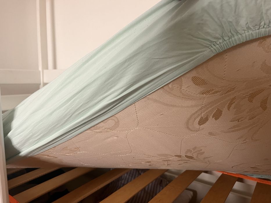 Дитяче ліжко будиночок