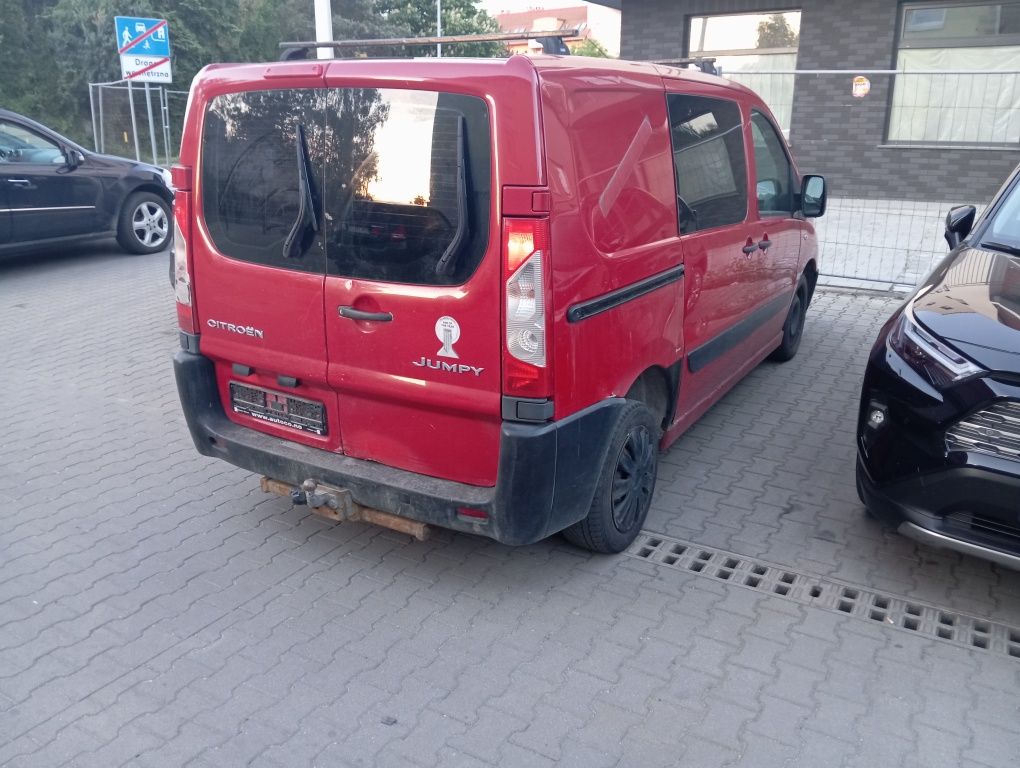 Citroen Jumpy 1,6hdi 90ps 2008r