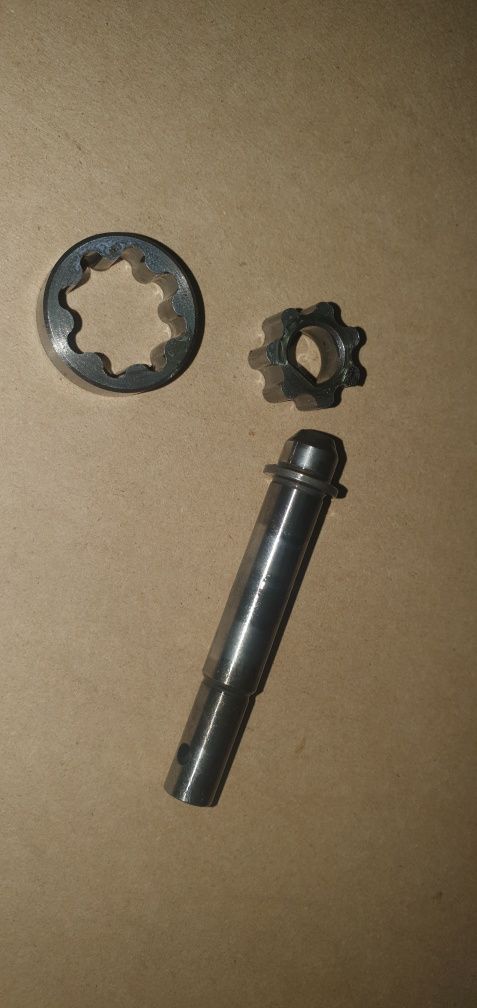 pompa oleju rotor rotory wirnik Honda CRF 250 rok 04-09 CRF 250 x