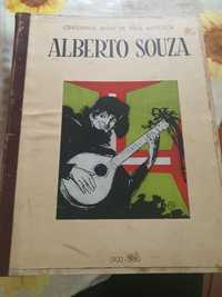 Livro de Alberto Souza