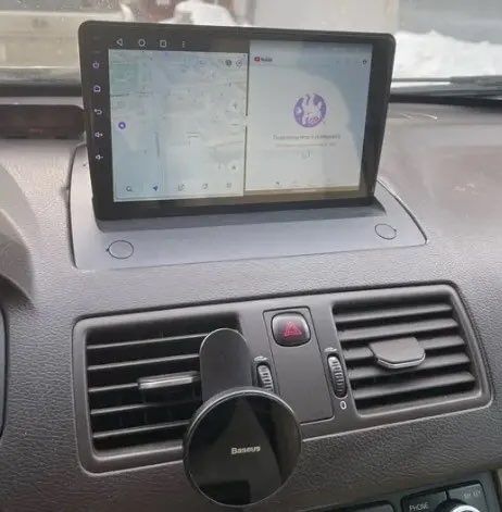 Radio android Volvo xc90 Volvo Android radio android auto carplay  Vol
