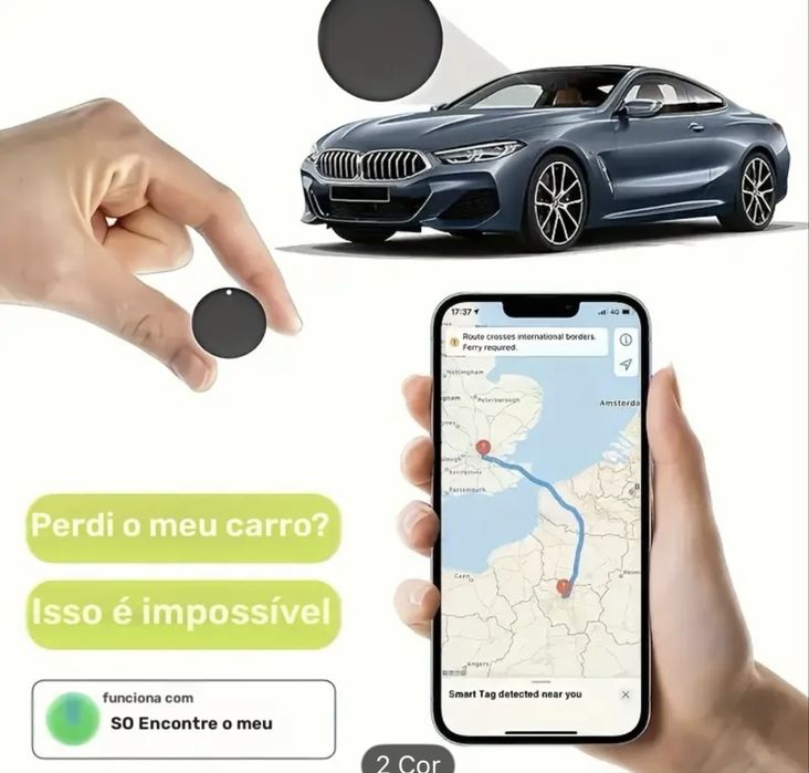 Localizador de localizaçao