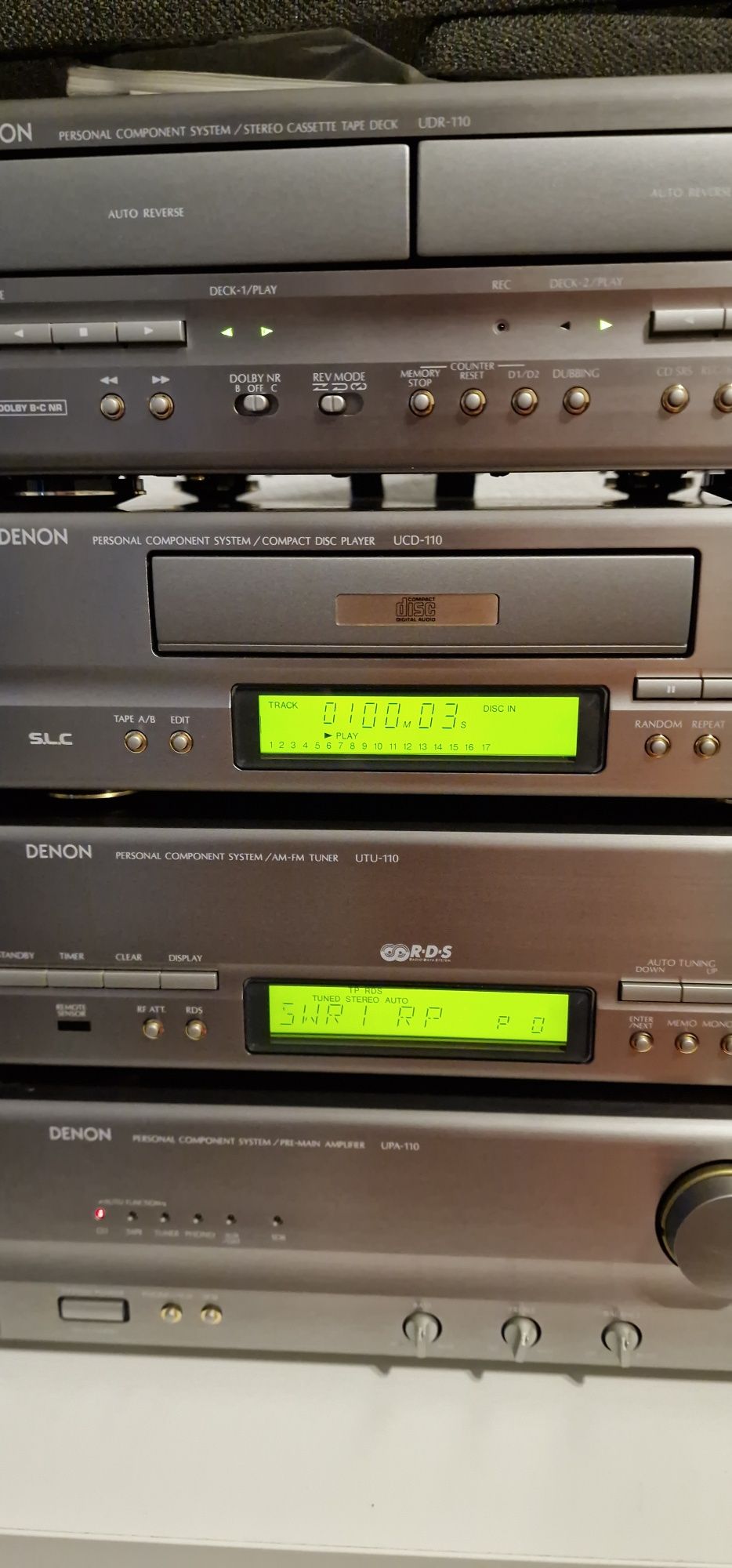 Wieża Denon U-110