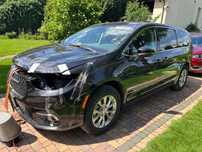 Chrysler Pacifica 2023 Chrysler Pacifica AWD fajne wyposażenie