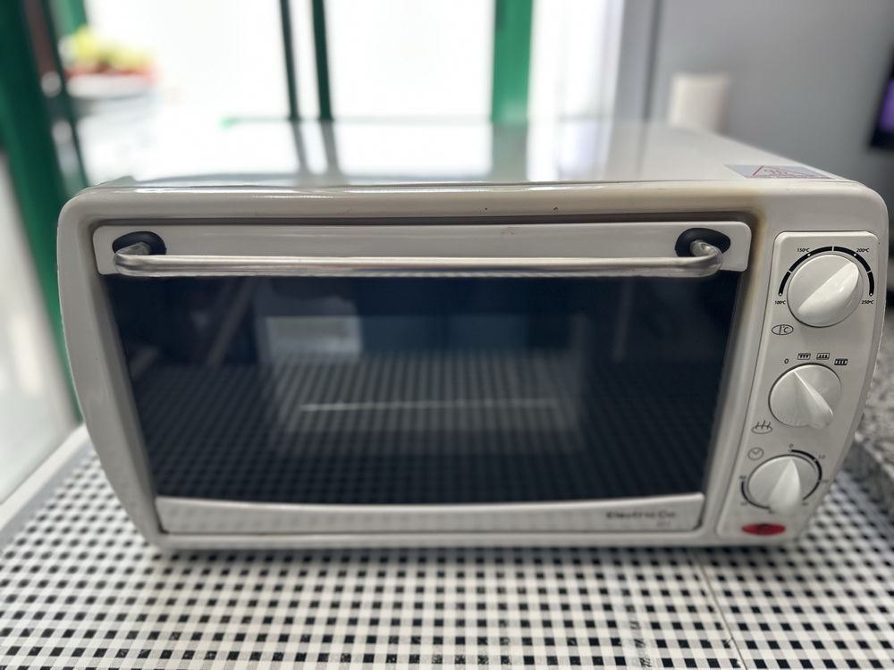 Mini forno - Electric Co