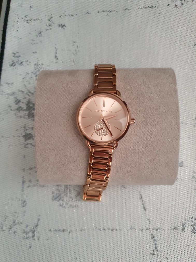 Zegarek Damski  MICHAEL KORS PORTIA MK3839