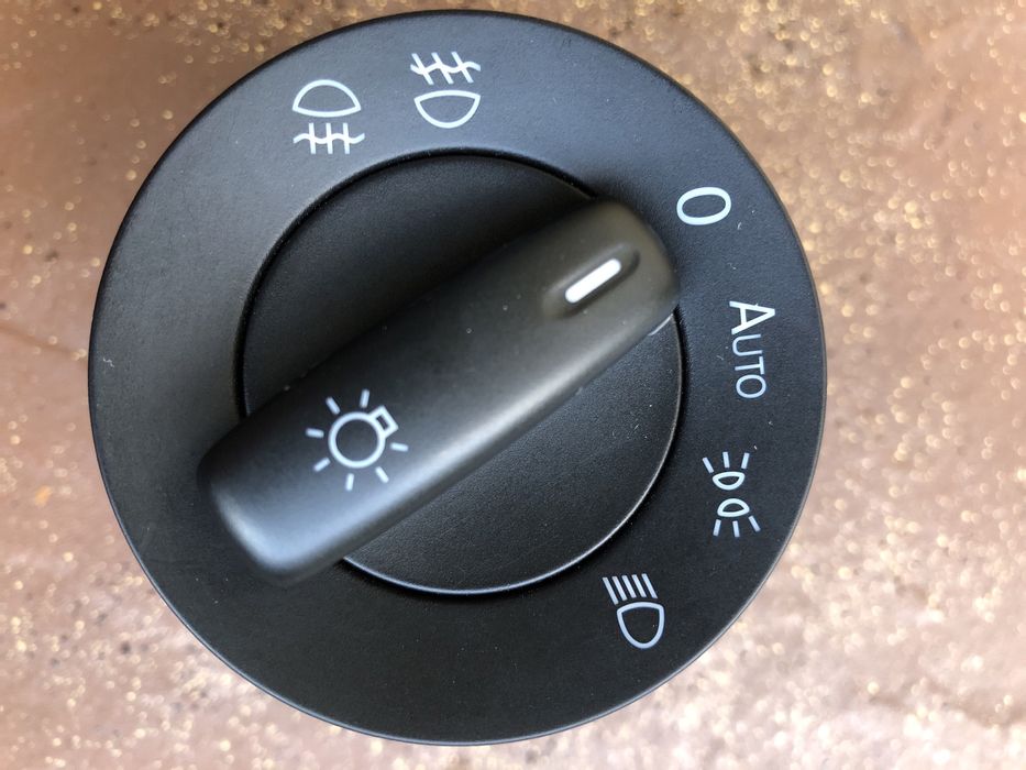 Перемикач блок світла фар!VW