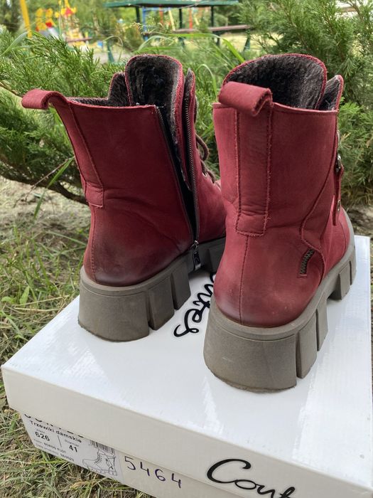 Продам ботінки жіночі, виробник Польща