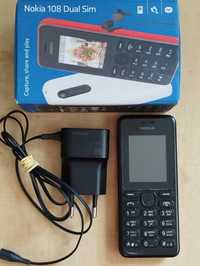 Мобільний телефон Nokia 108 Dual Sim