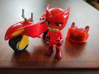 Sowella motocykl kask pojazd Pidzamersi PJ Masks