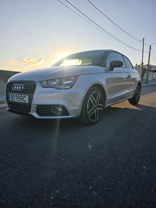 Audi A1 1.2 TFSI