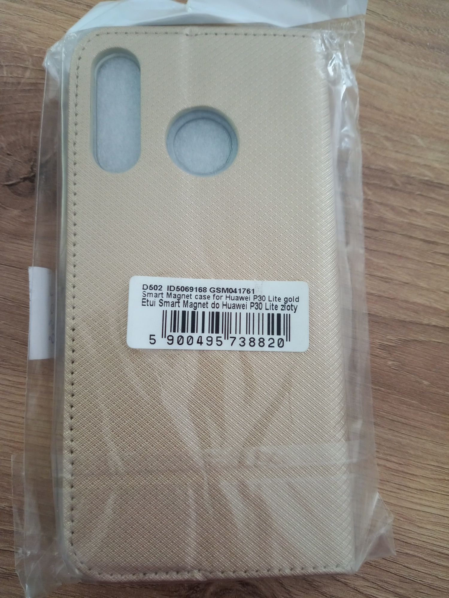 Etui zamykane Huawei P30 Lite