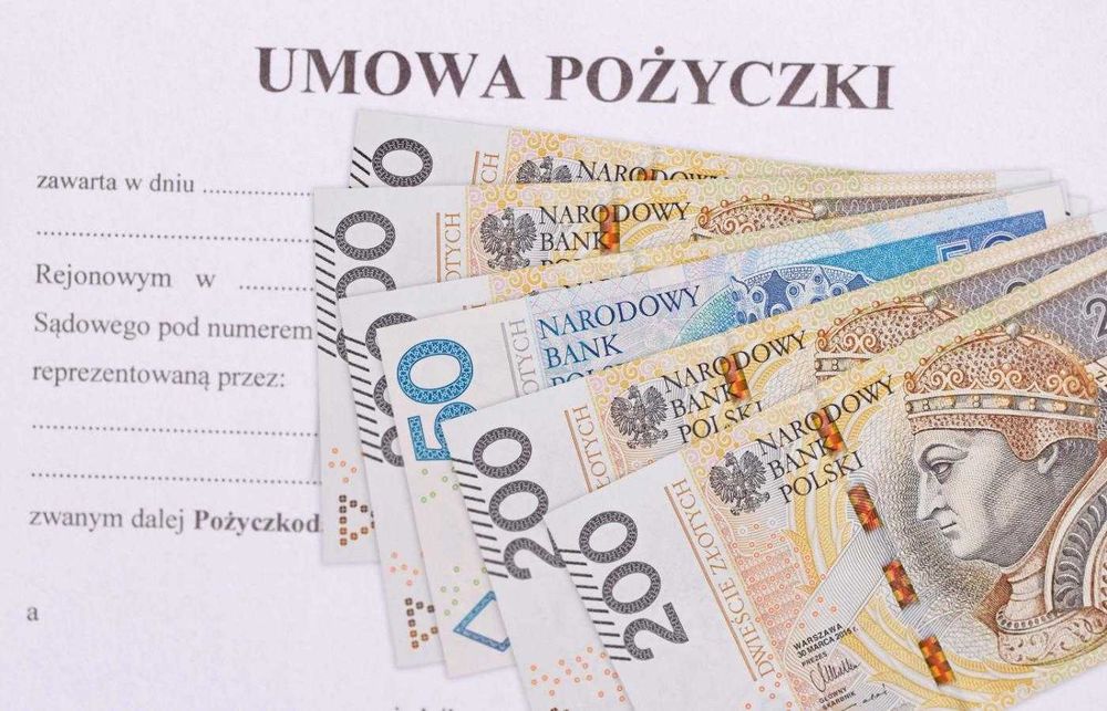 Oferta pożyczki . Kredyty i inwestycje prywatne