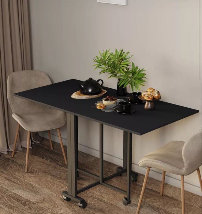 Стіл книжка , складний . Для кухні , вітальні. Стіл для малої квартири