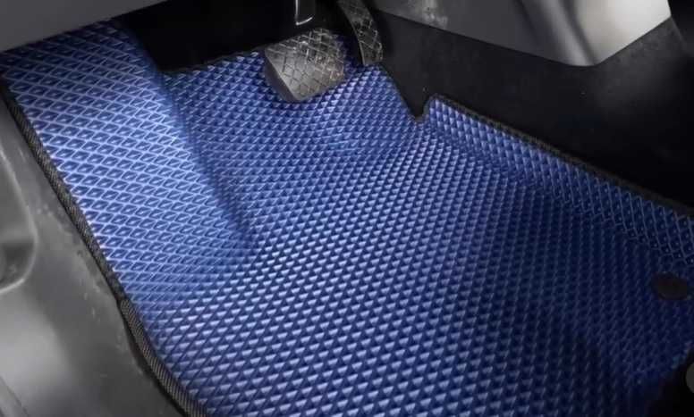 3D EVA 3Д ЕВА коврики Ford Fiesta Fusion Focus Kuga Escape Edge Mondeo