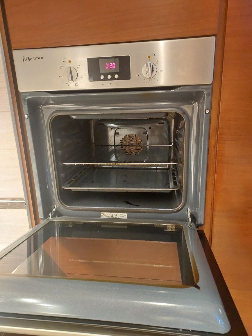 Piekarnik do zabudowy Mastercook