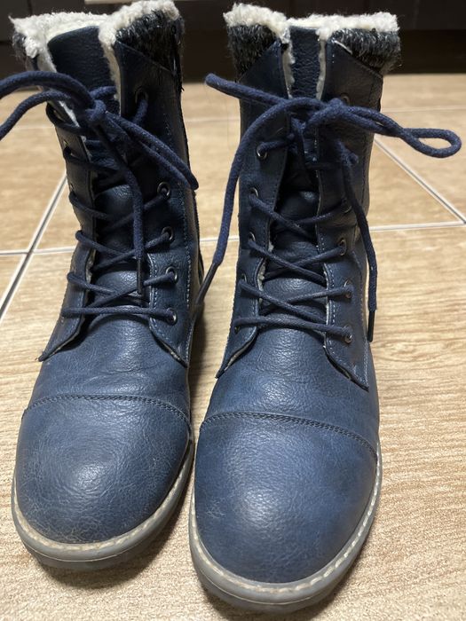 Kozaki ocieplane Wojtylko