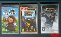 Jogos PSP usados