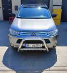 Mitsubishi Outlander 2014 2.0 Benzyna + LPG