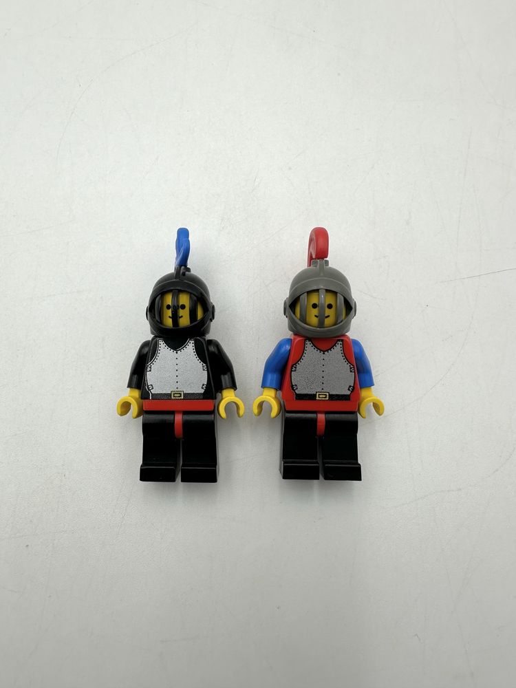 Lego 6021 Castle Jousting Knights Instrukcja