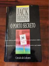 O Porto Secreto de Jack HIggins