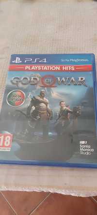 God of war para ps4