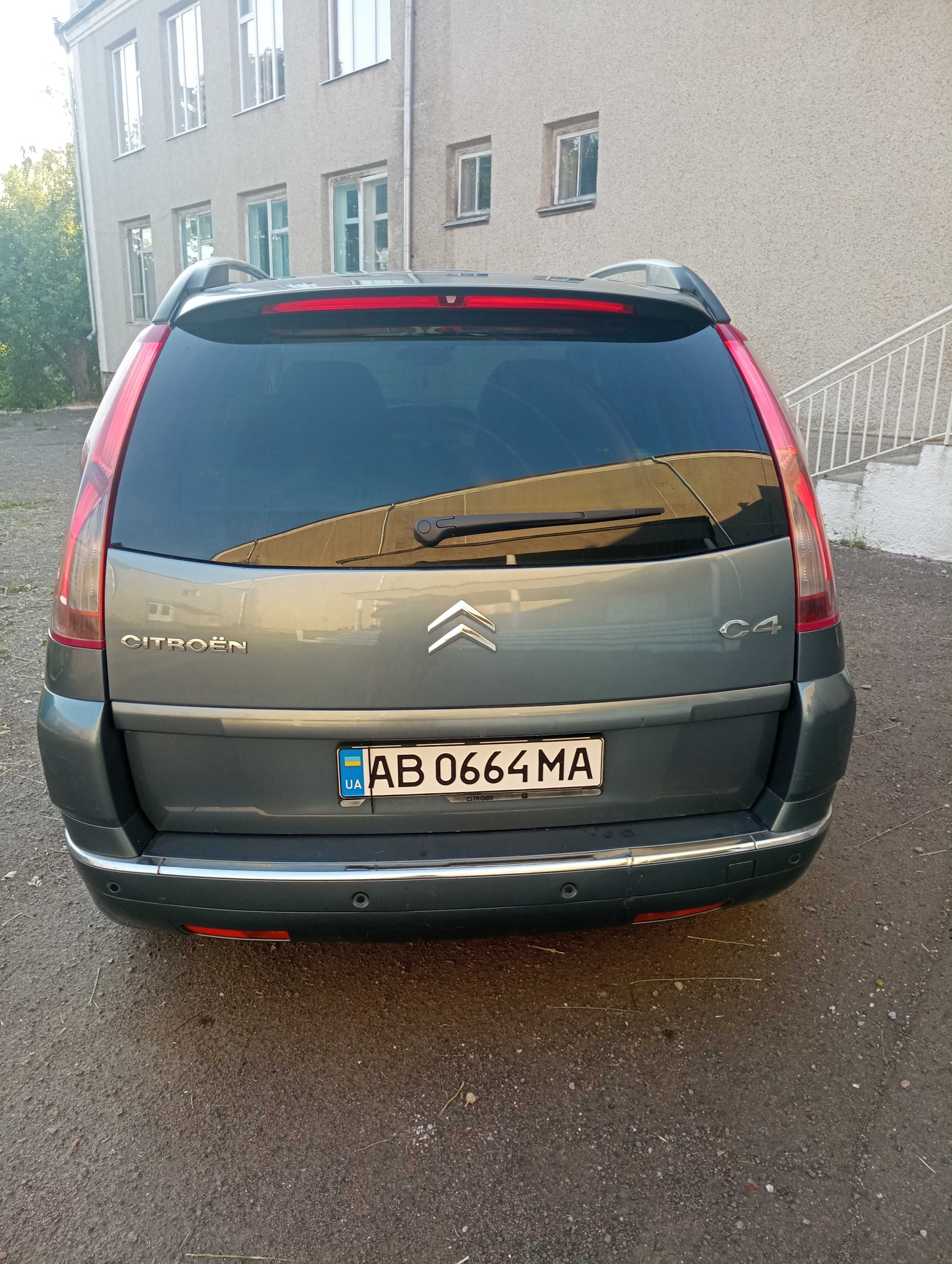 Продам Citroen Grand C4 Picasso