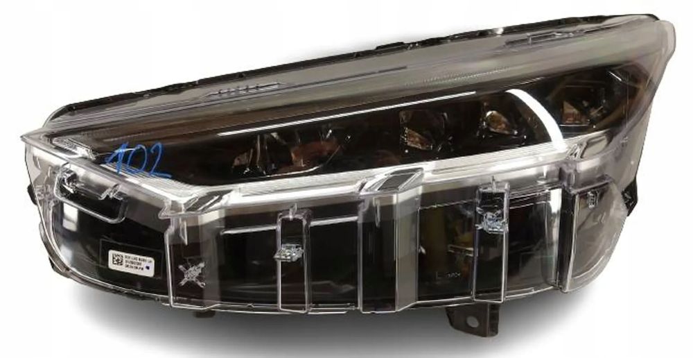 ford mustang mach-e full led lewa reflektor lampa przednia przód