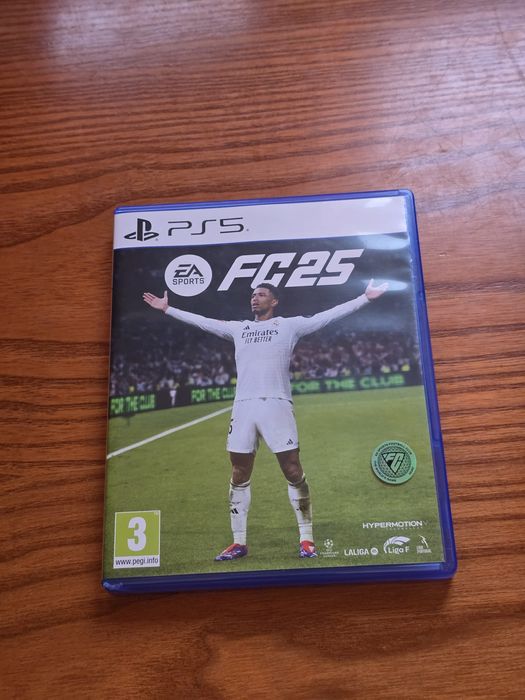 FC25 para Playstation 5