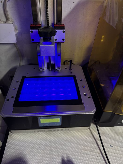 Anycubic Photon Mono X 6K