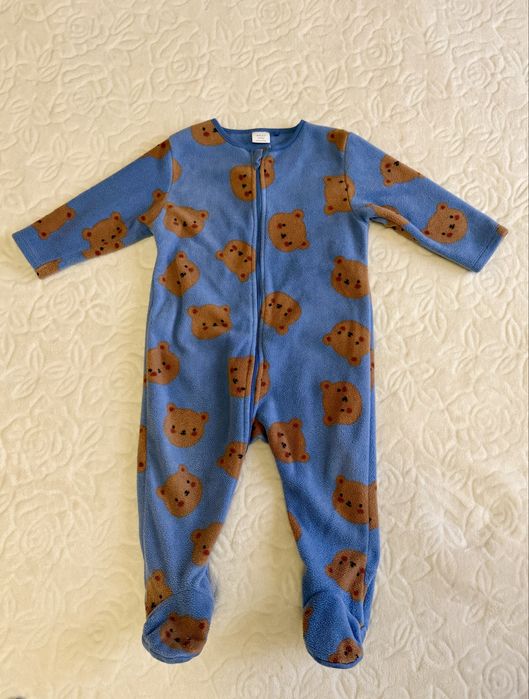 Флісовий чоловічок, сліп next