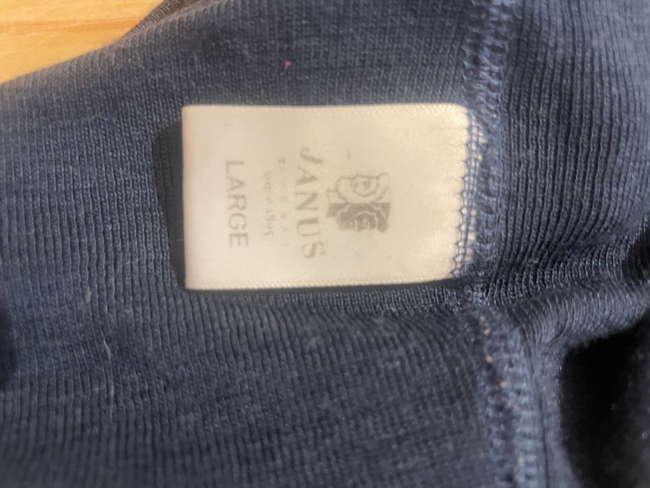 Bluza termoaktywna Janus 100 % Merino L