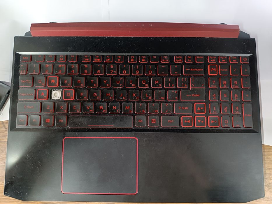 nitro 5 AN515-54 (разборка)