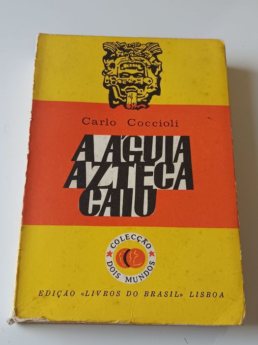 A aguia azteca caiu