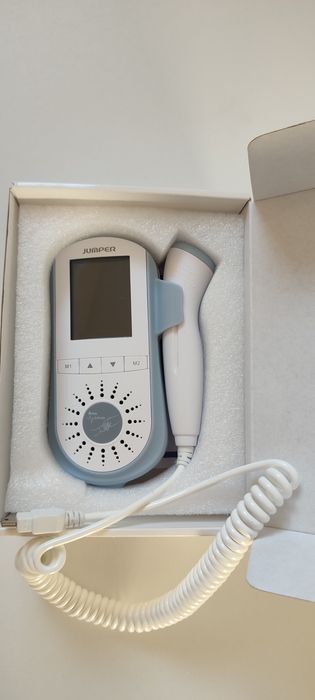 Detektor tętna płodu Jumper