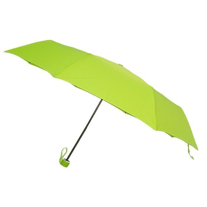 Manualny parasol klasyczny zielony zielony