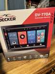 Автомагнитола decker DV-770A 4/64 android 10
