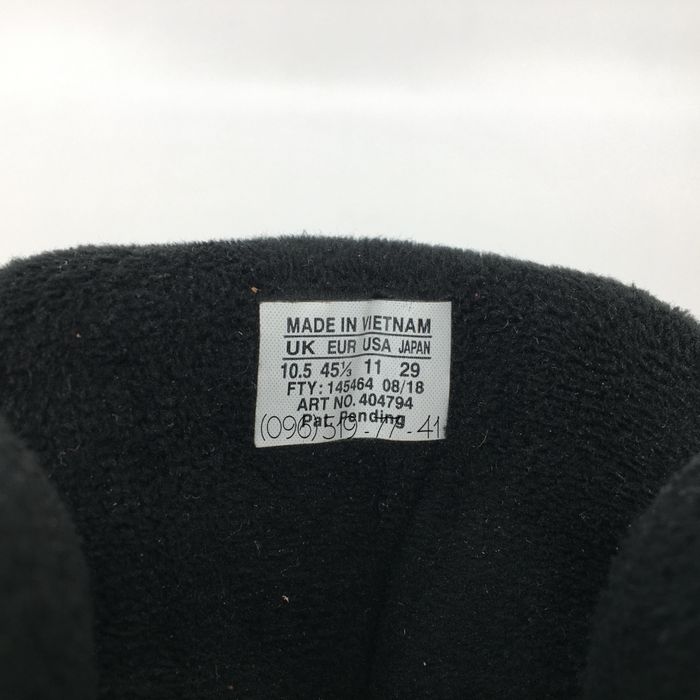 Мужские ботинки берцы Salomon X Ultra winter CP WP 45 1/3 оригинал