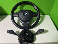 Рурь БМВ Е70 F01 F10 шлейф BMW E70 Ф01 Ф10 Шлейф руля