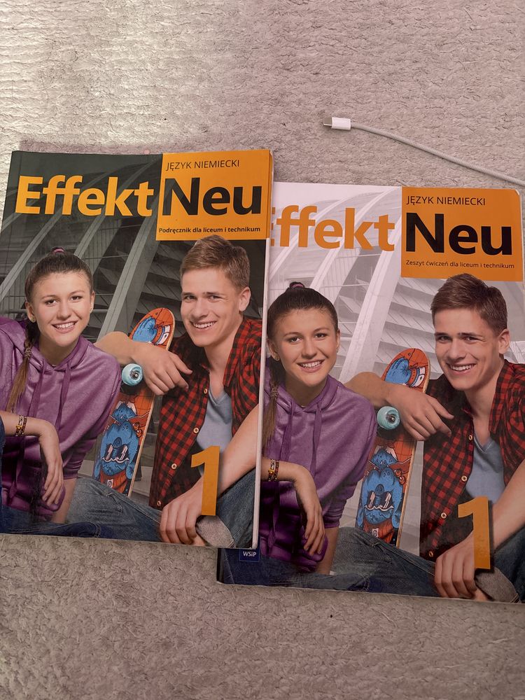 Effekt Neu 1 język niemiecki