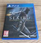 Sekiro Shadow Die Twice PS4