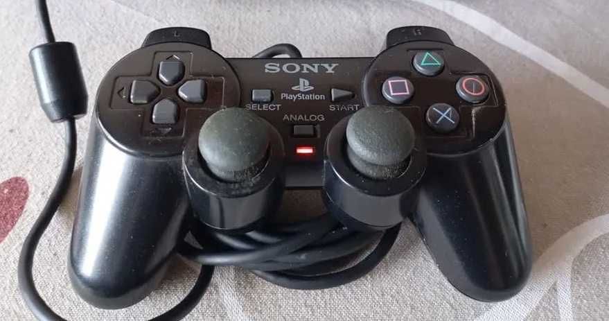 Ps2 Slim com selo