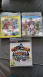 Ps3 zestaw gier fifa skylanders inne
