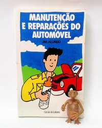 Manutenção e Reparações do Automóvel

J. M. Alonso