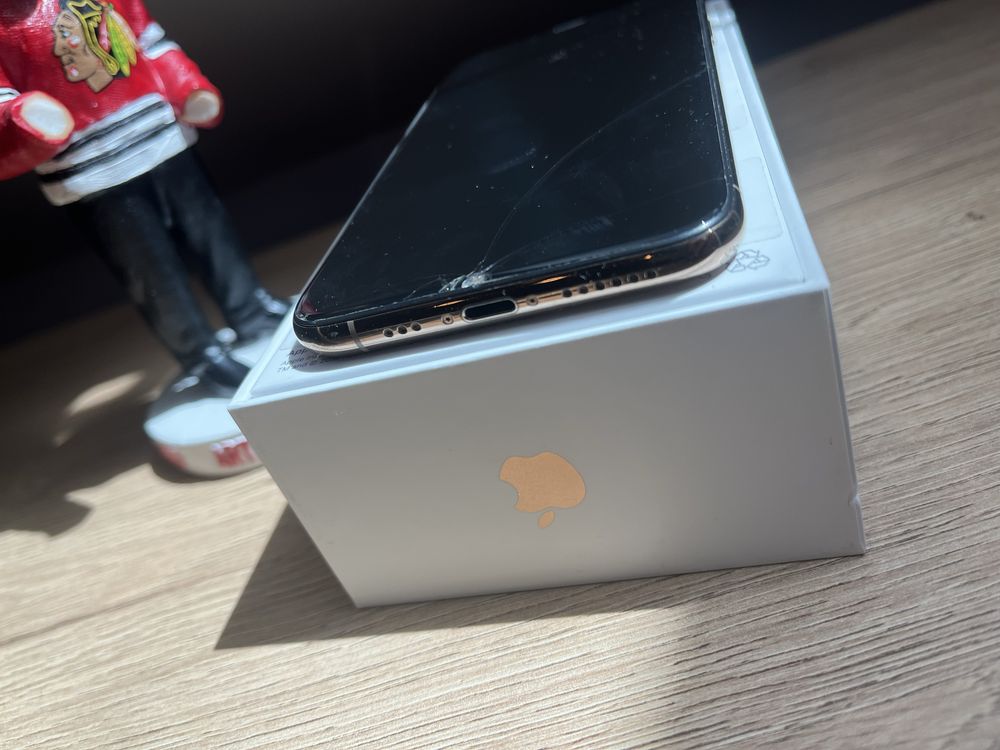 Iphone XS Gold 64GB