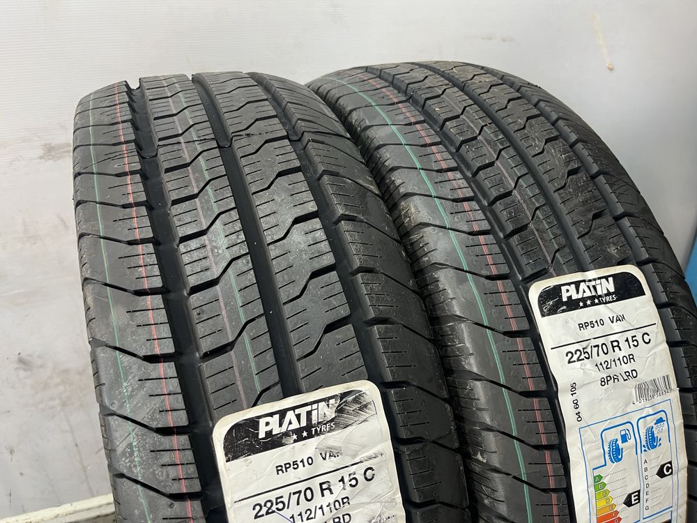 225/70/15C Platin RP 510 Van