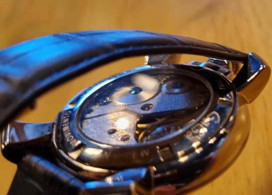 Piękny zegarek GAGA MILANO 48mm
