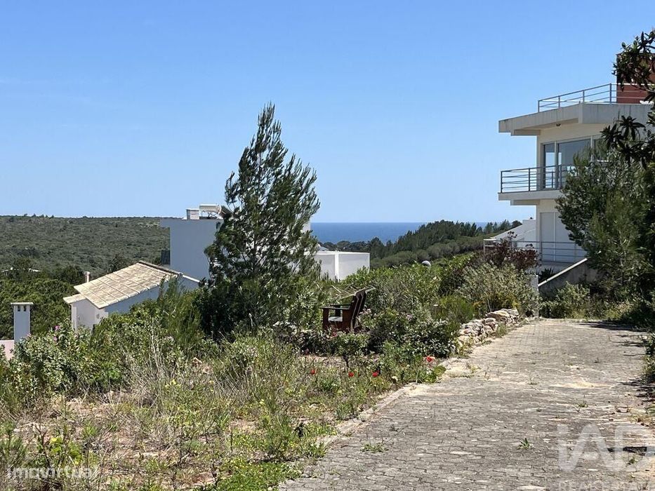 Terreno para construção em Budens de 252,00 m2