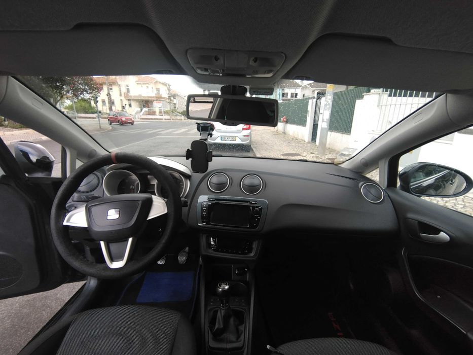 Seat Ibiza 1.6 Diesel 2009 2 Portas