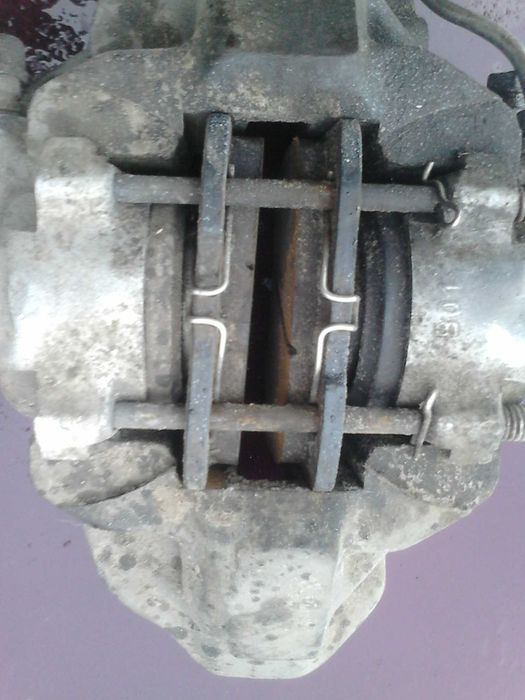 Тормозные супорты диски и барабаны на ВАЗ 2101-06-07-09-099.